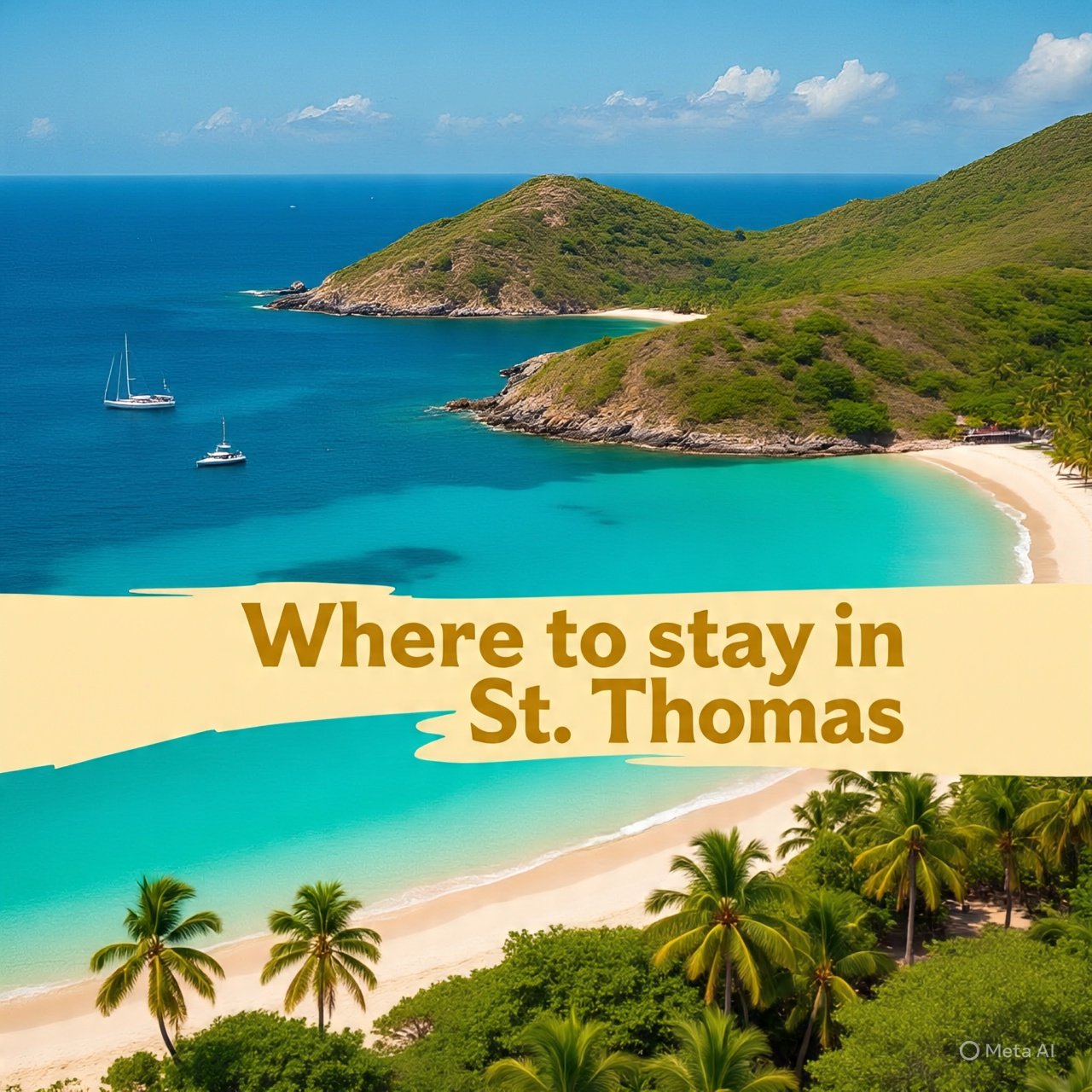 where to stay in st thomas